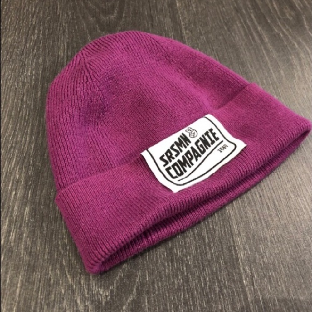 2/15$ One size baby hat / tuque taille unique bebe